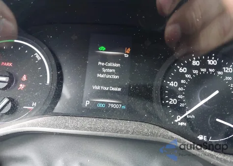 2021 Toyota Sienna Xle из США, поврежденный, VIN 5TDYRKEC4MS046800